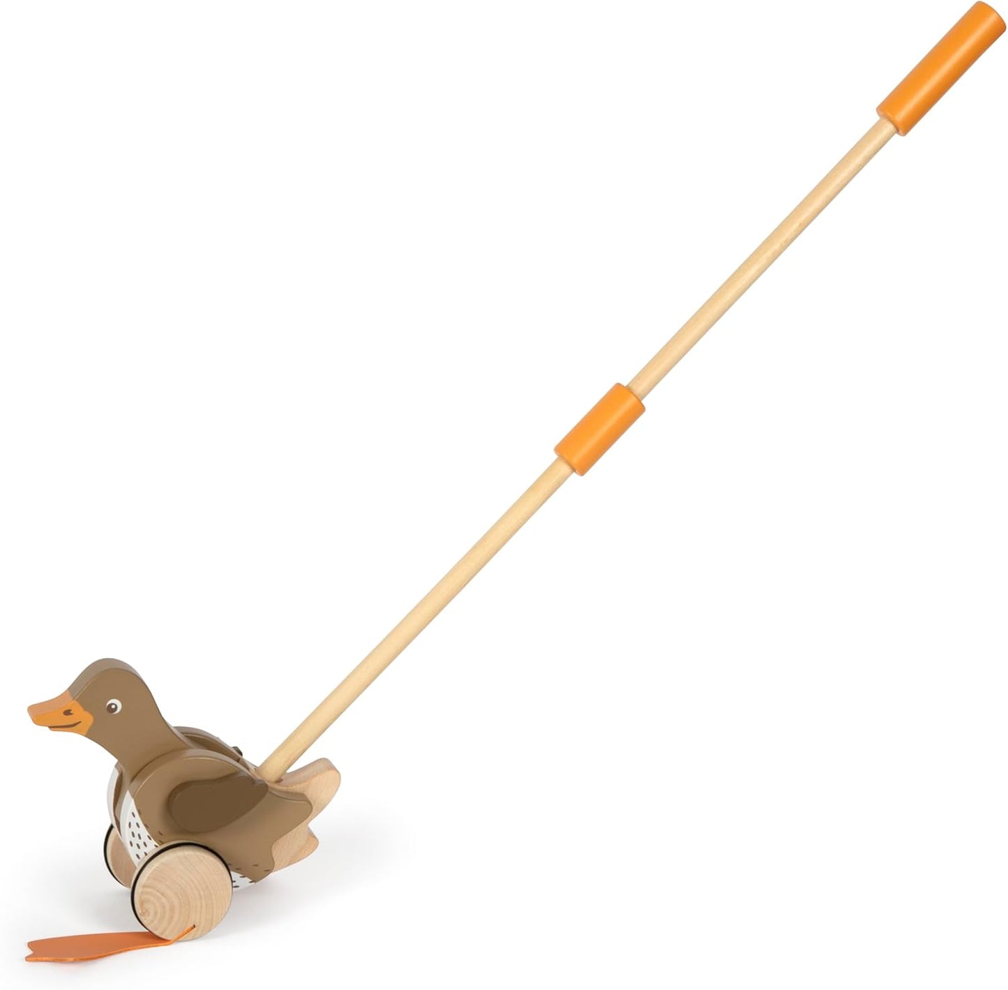 Schiebetier Ente mit beweglichem Kopf, Ente