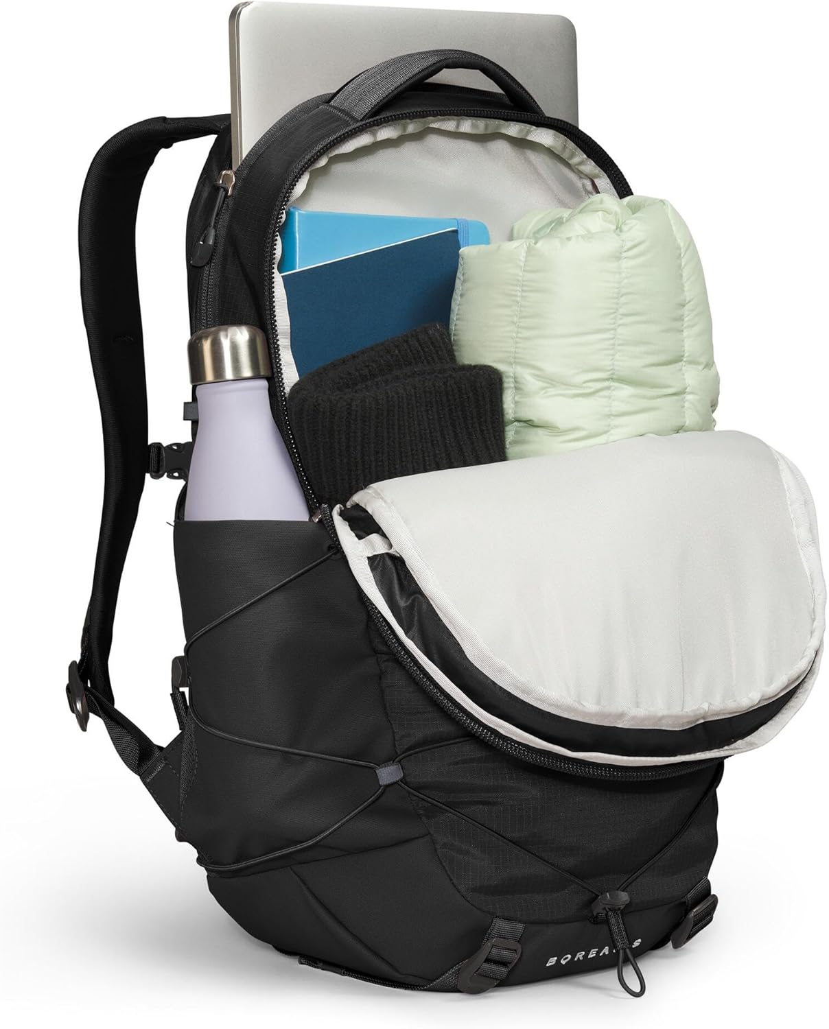 Borealis SL, Einheitsgrösse Tnf Black-tnf White-npf