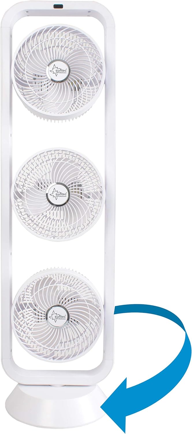 CoolBreeze 9500 Turmventilator