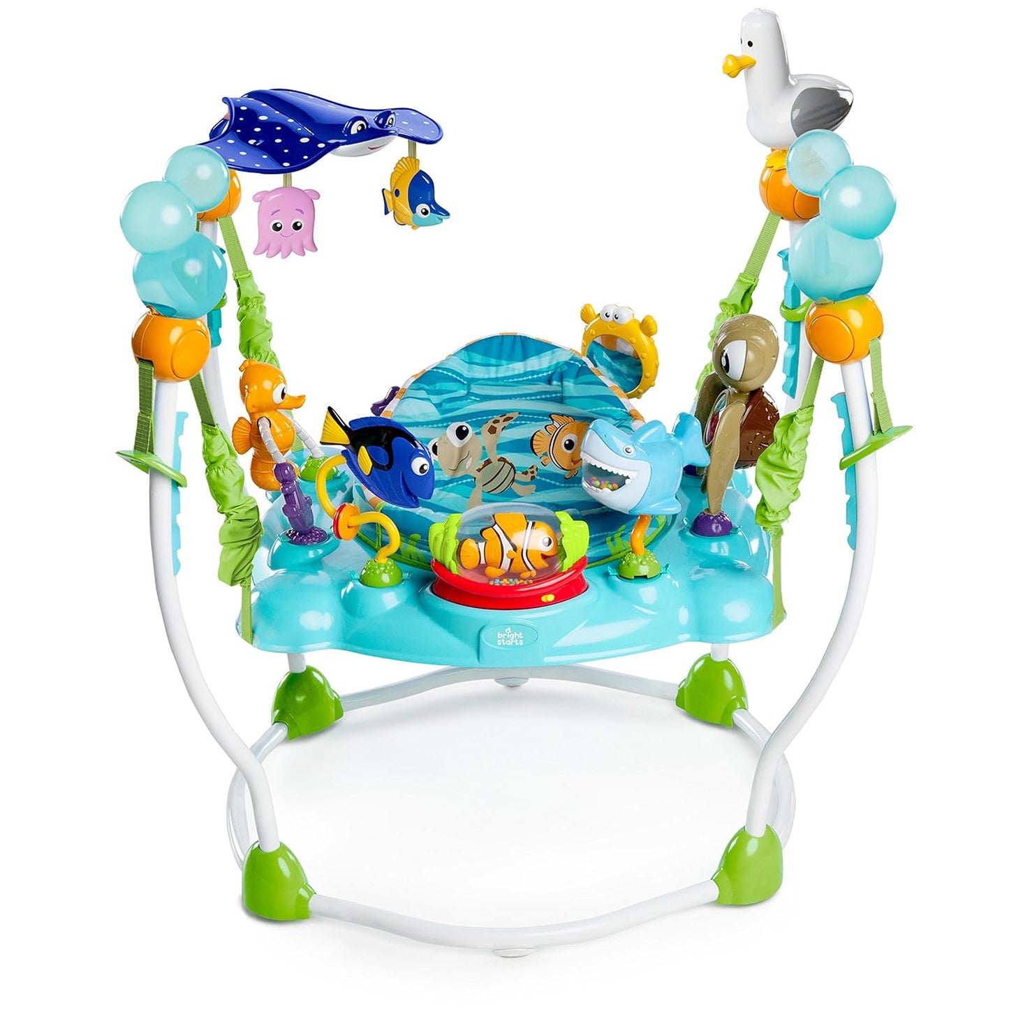 Findet Nemo Spring- und Spielcenter, Single, Finding Nemo