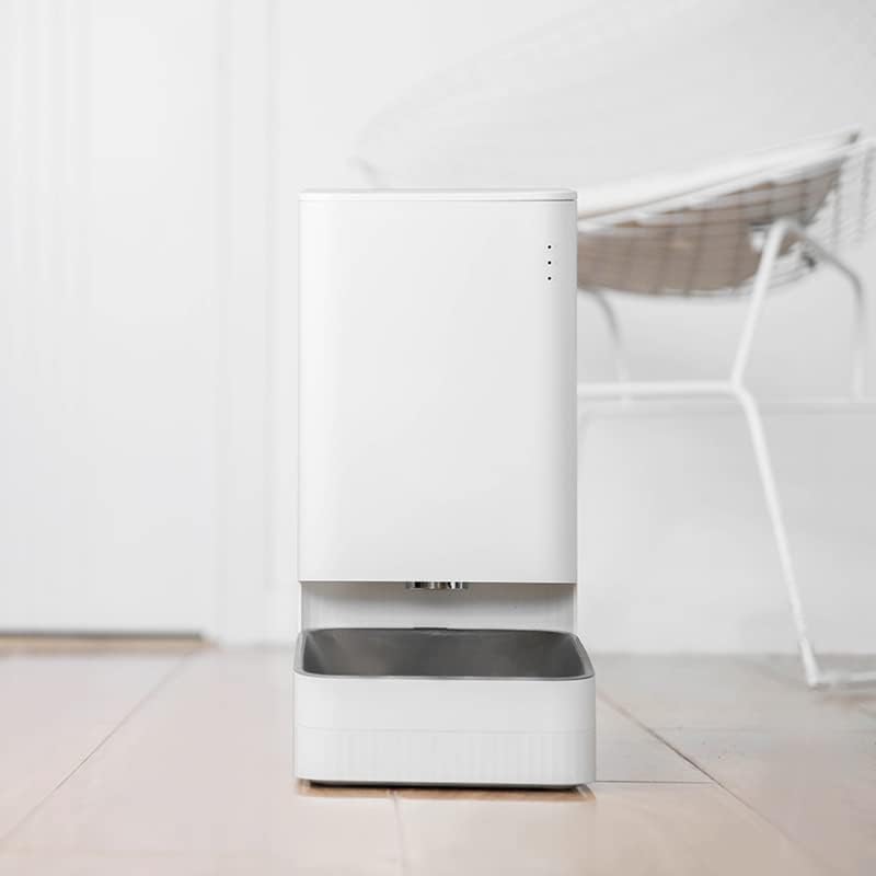 Smarter Futterspender für Haustiere