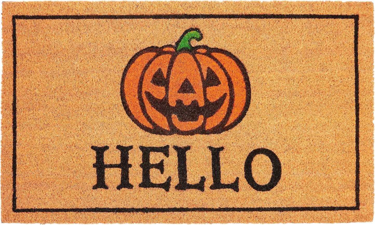 Halloween Fussmatte