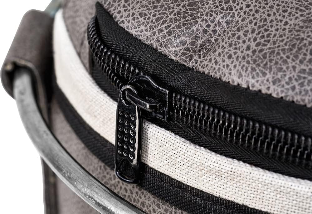 Boxsack mit Kette, 80 x 35 cm ungefüllt