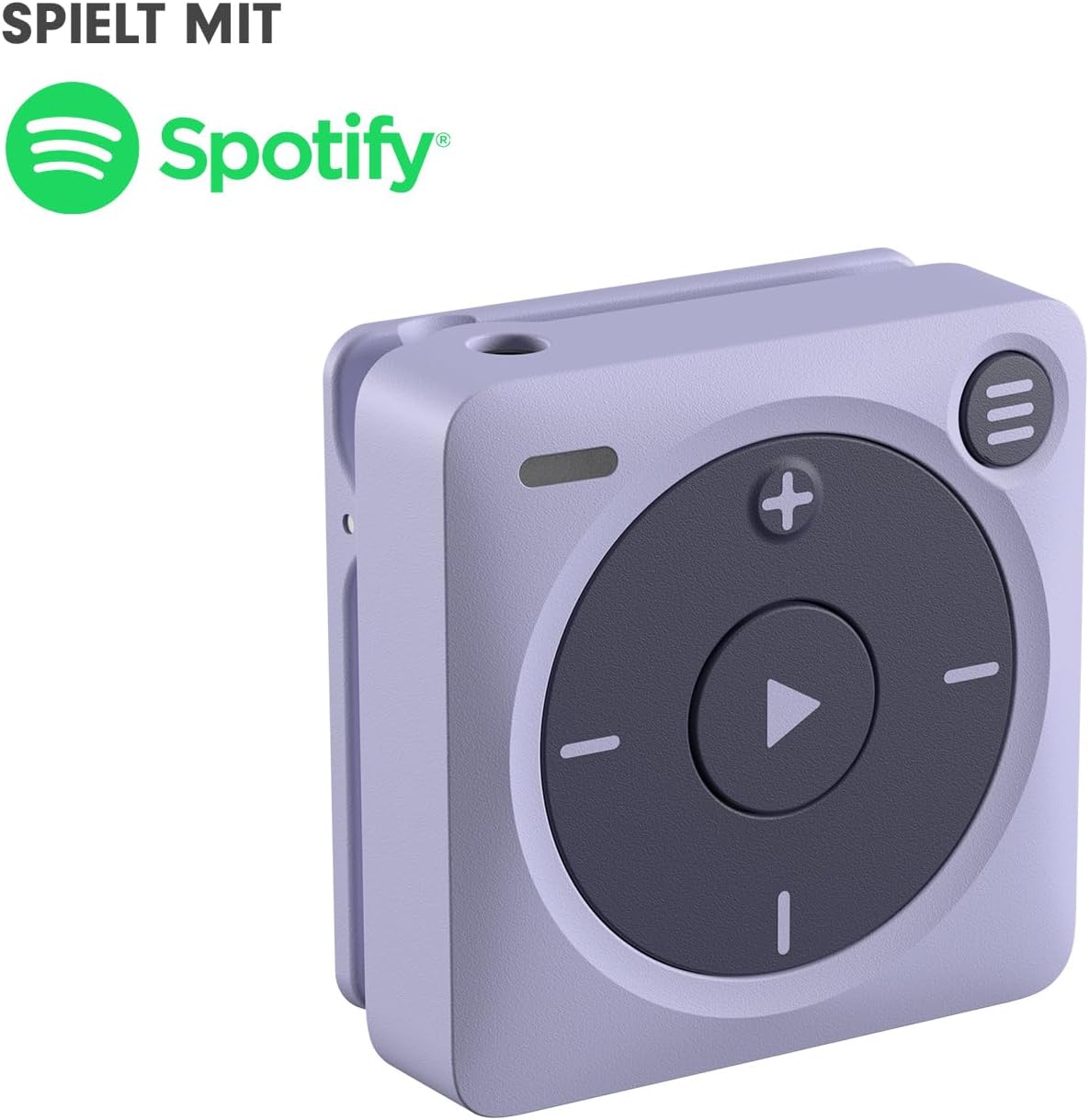 Spotify & Amazon Music Player, Lavendel