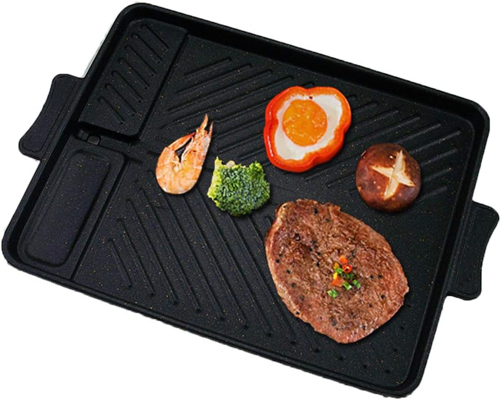 Antihaft-Grillpfanne