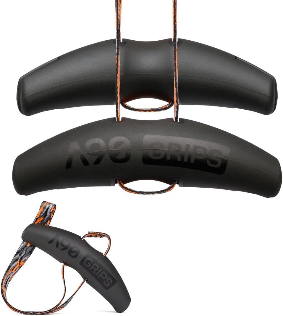 Suspension- und Kabeltrainer-Set für Ganzkörpertraining, A90 Camo Grip