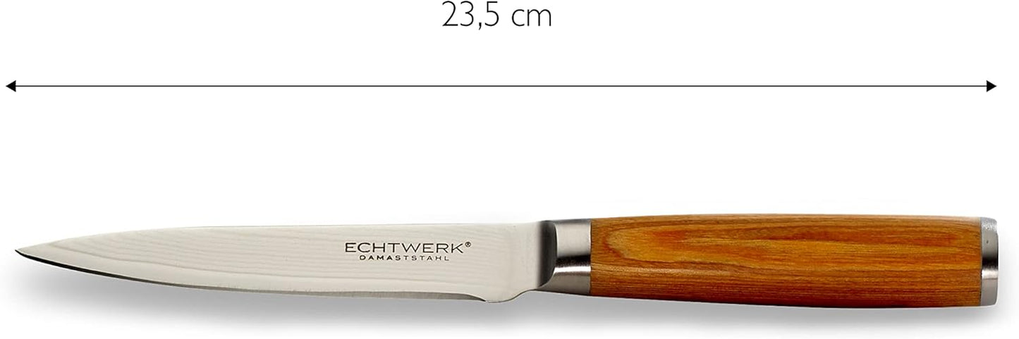 Damastmesser Set, Set 5-teilig