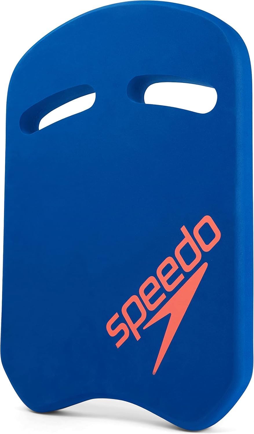 Schwimm-Kickboard, 32/8 Neon-Tangerine/Blue Flame