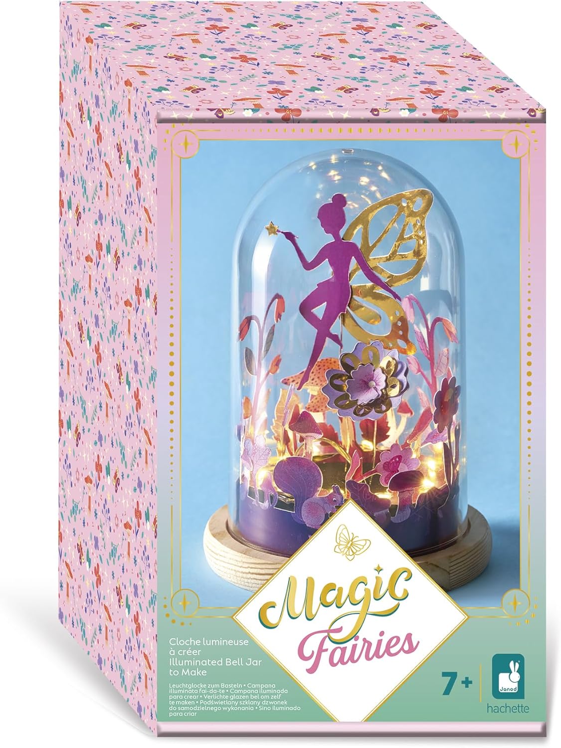 Magic Fairies Leuchtglocke