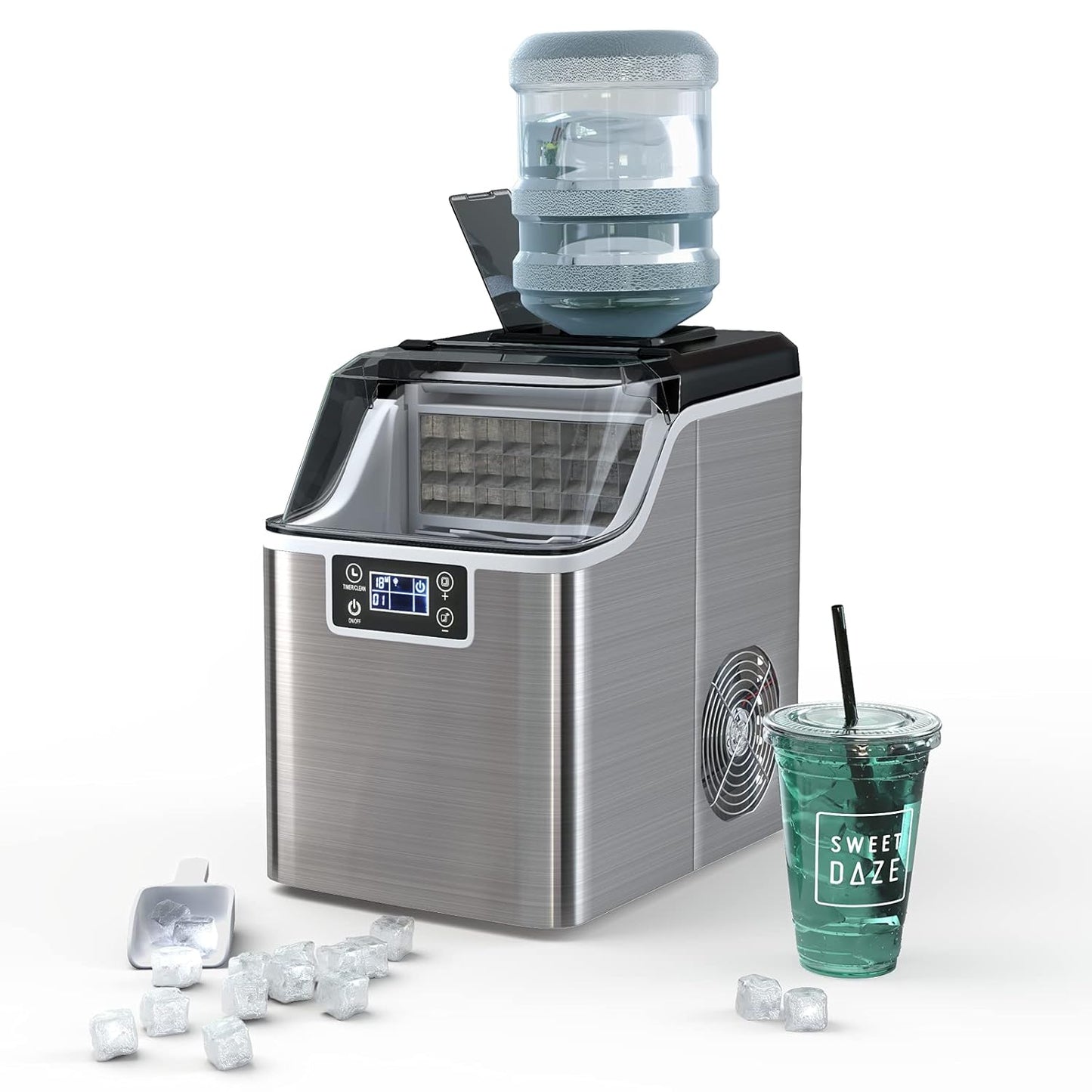 Eiswürfelmaschine