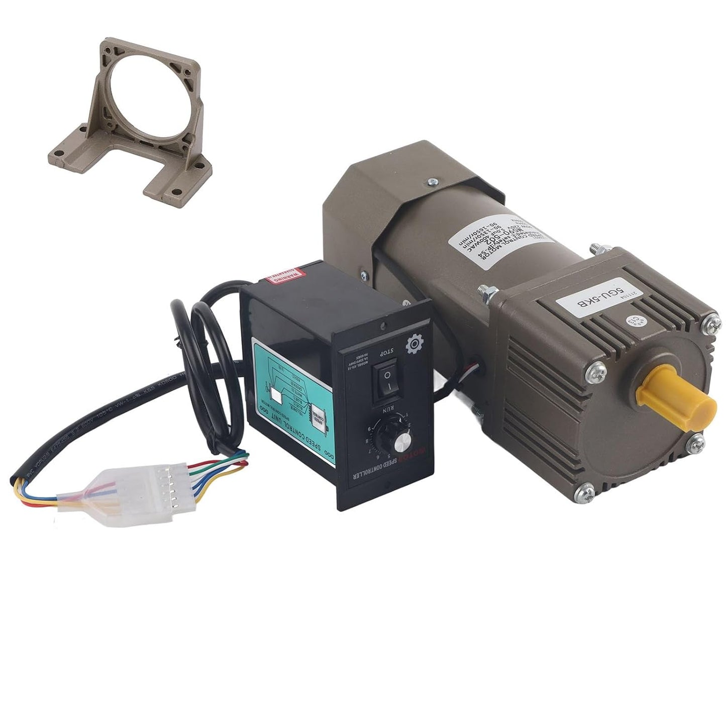 Frequenzumrichtermotor M590-502 mit Drehzahlregelung