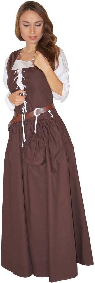 Mittelalter Kostüm Magd, S