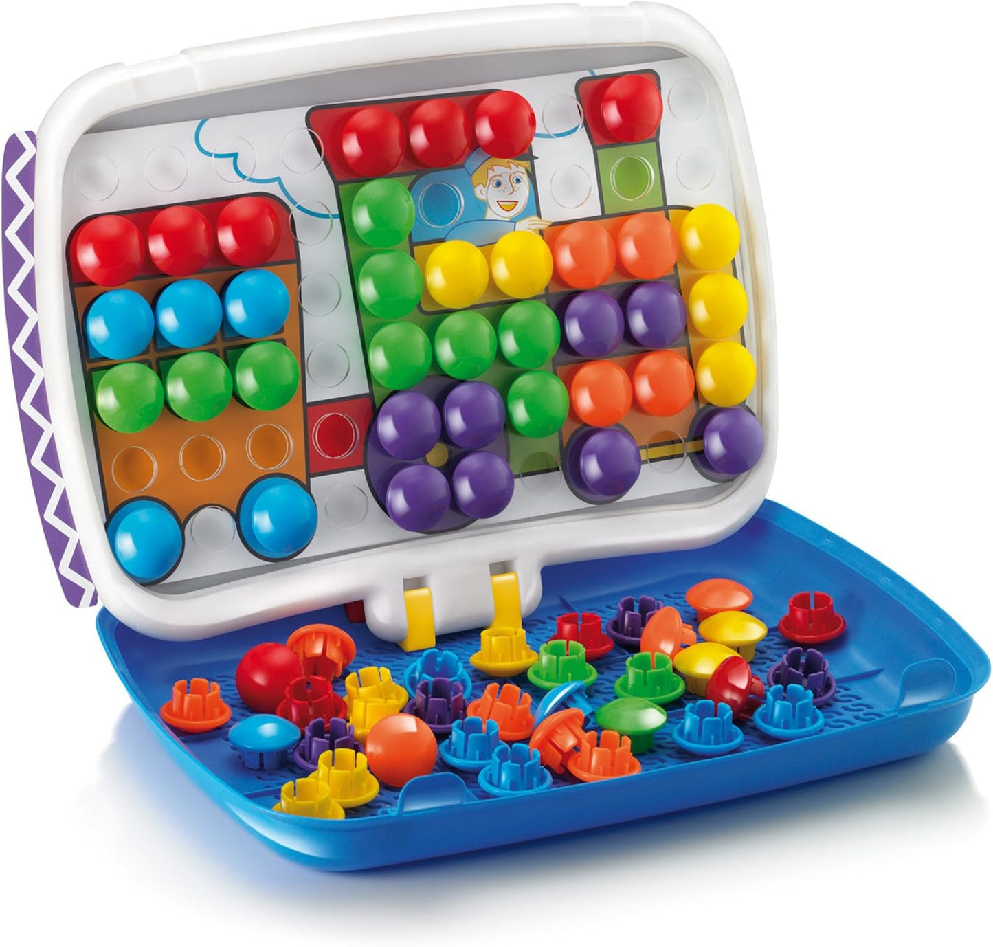 Steckspiel für Kinder