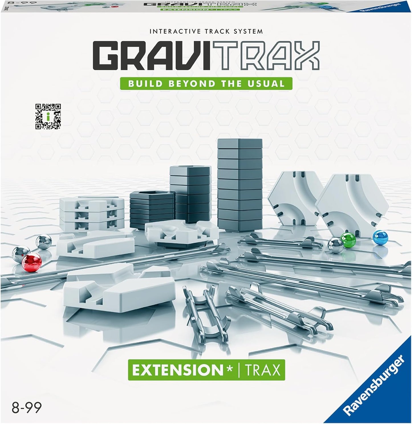 Extension Trax, Extension Trax Verpackungsdesign 2023
