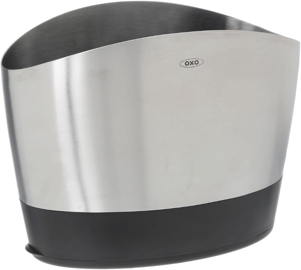 Good Grips Utensilienhalter, Brushed Utensil Holder Single