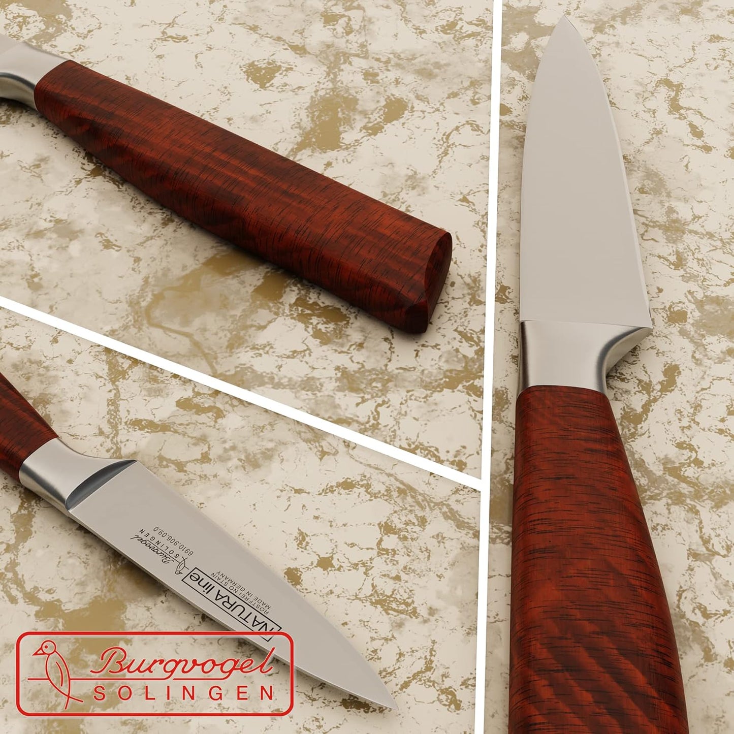 Spickmesser 'Natura Line', Natura Line, 9 cm