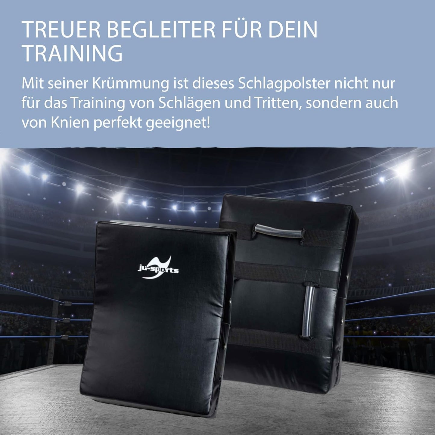 Schlagpolster Curved