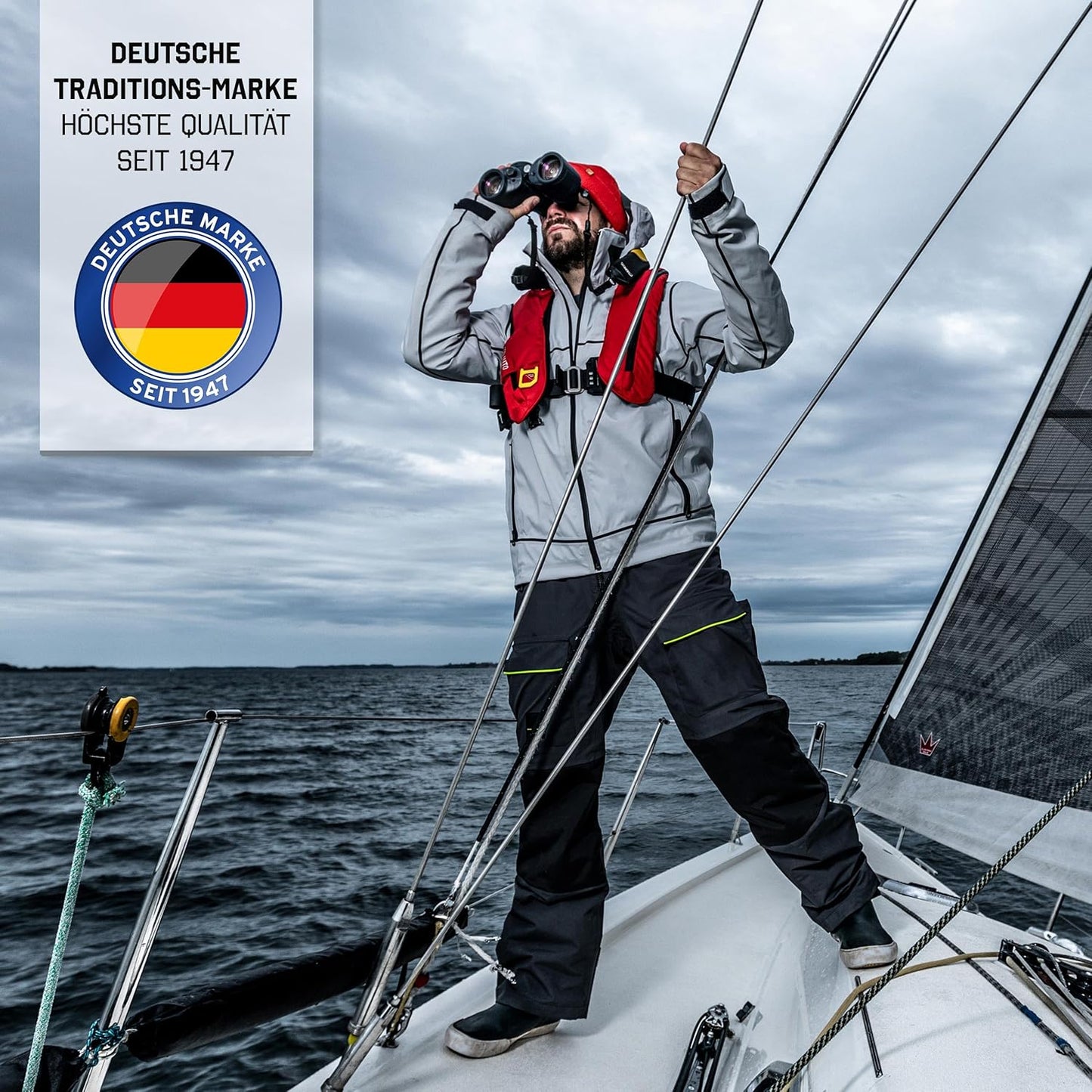 Fernglas Navigator 7x30, 7x30 ohne Kompass