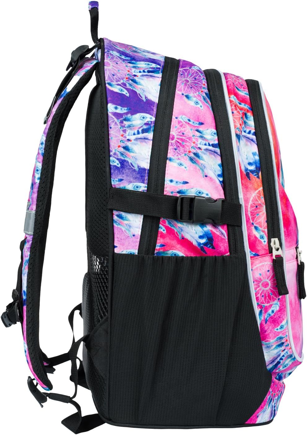 Schulrucksack Set 3-teilig für Grundschule (Traumfänger), Traumfänger 2