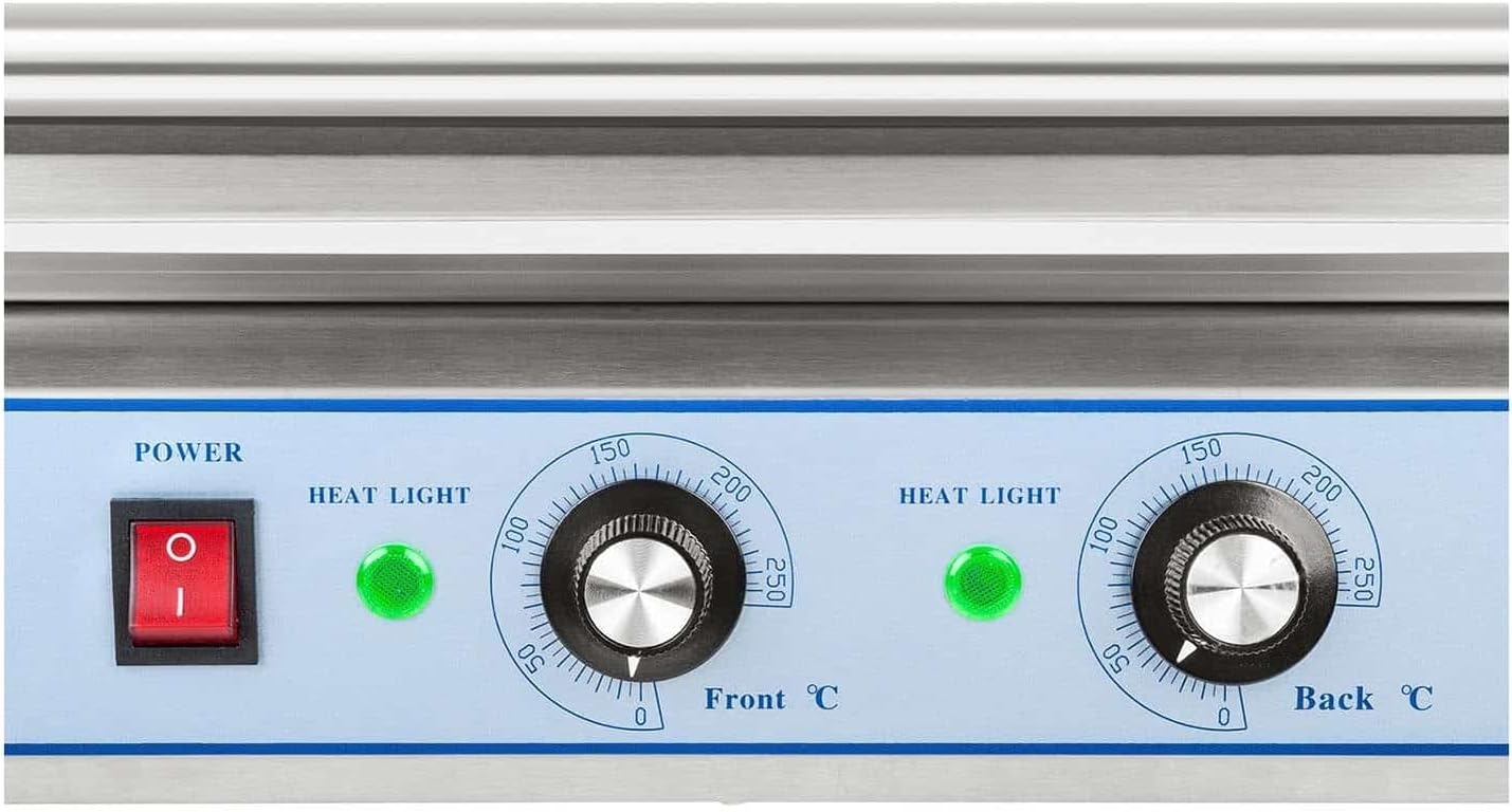 Hot Dog Grill RCHG-7E