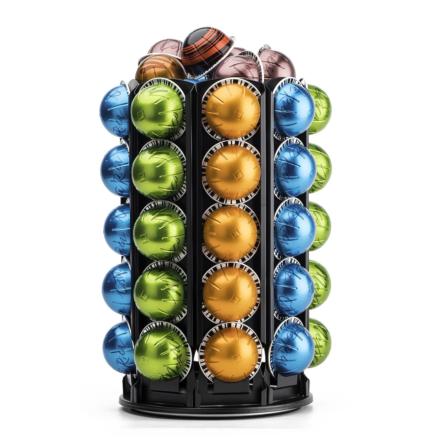Kapselhalter für Nespresso Vertuoline, 40+