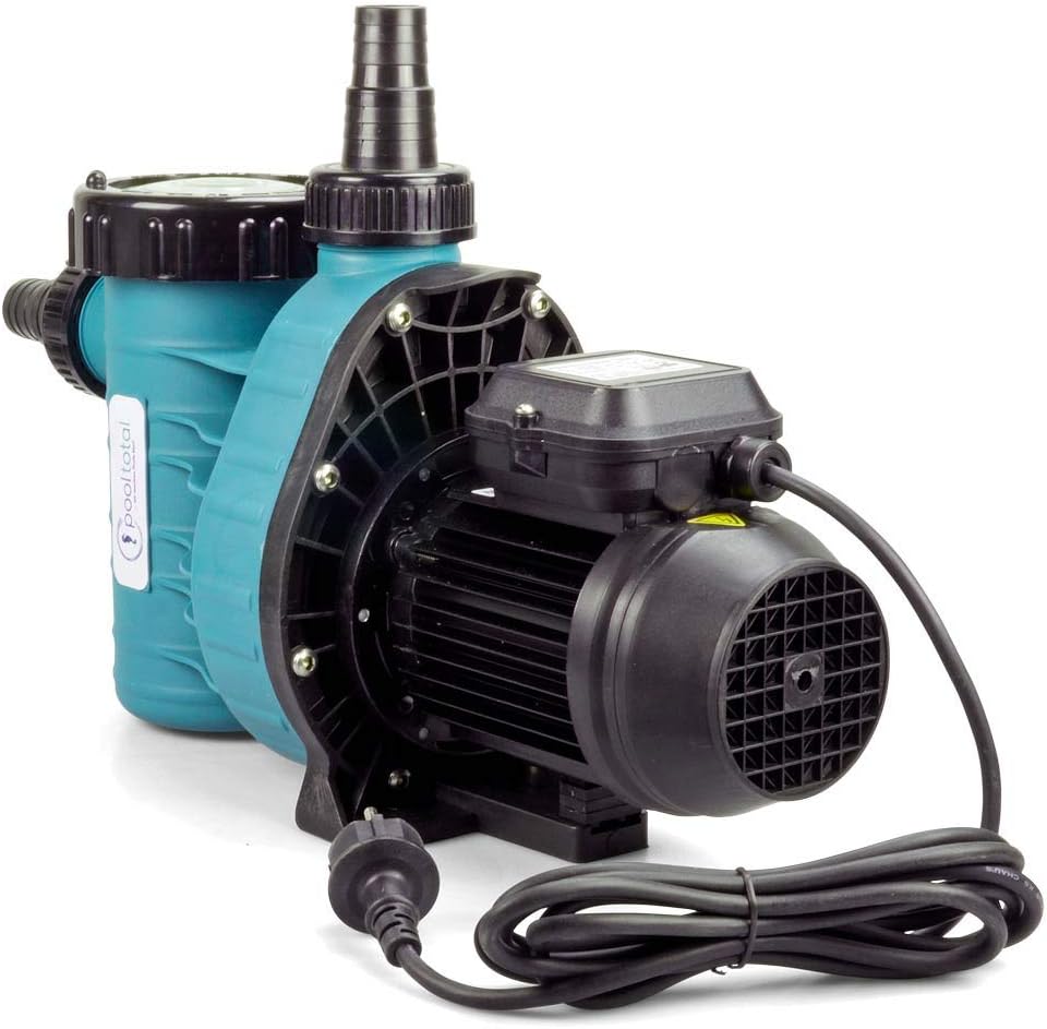 Filterpumpe, Ohne Zubehör Aqua Plus 8