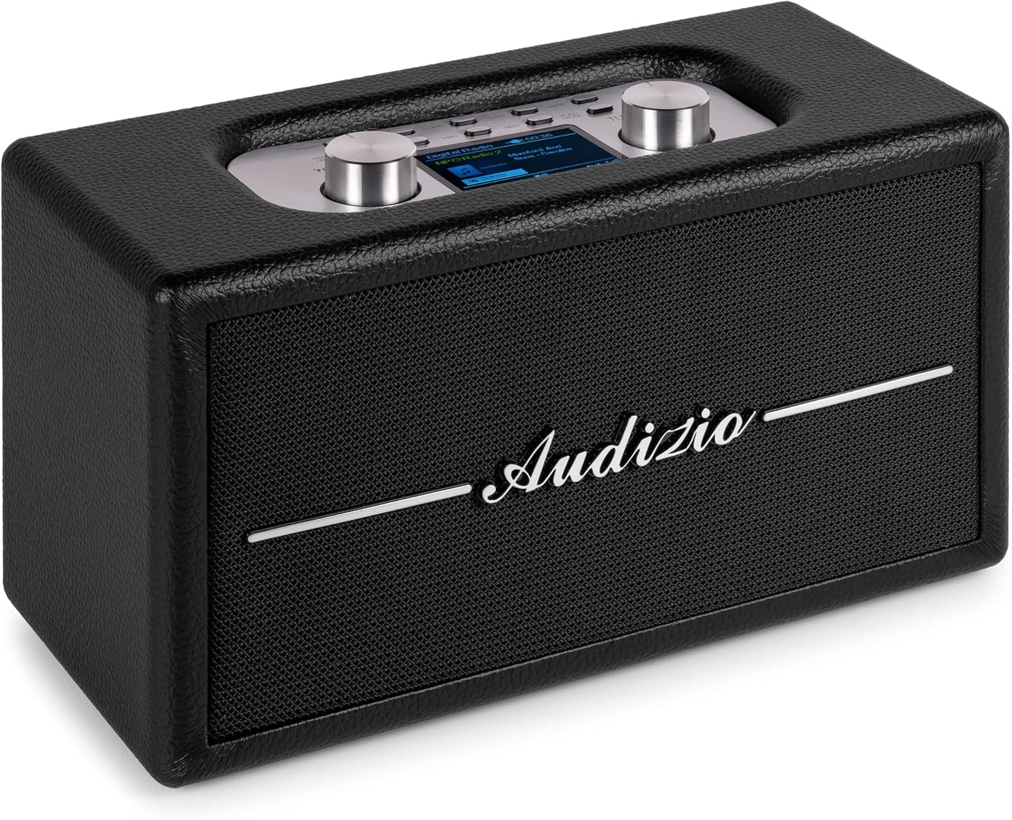 DAB+ Radio Tune60, Schwarz