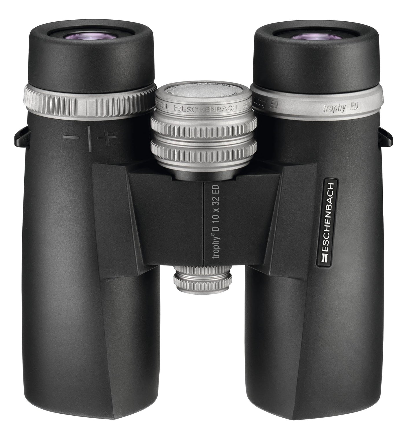 Fernglas Trophy D ED 10x32 B W, D 10x32