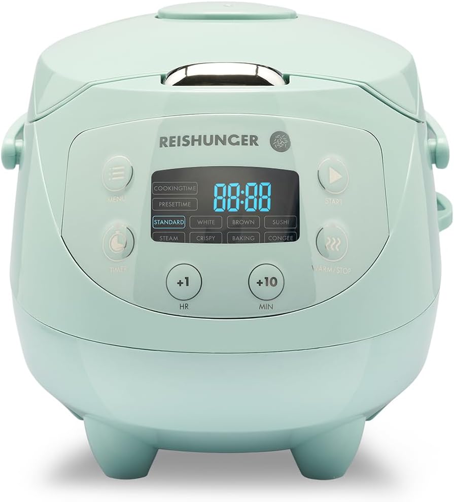 Digitaler Reiskocher ‎542-MDRK-M, Mint