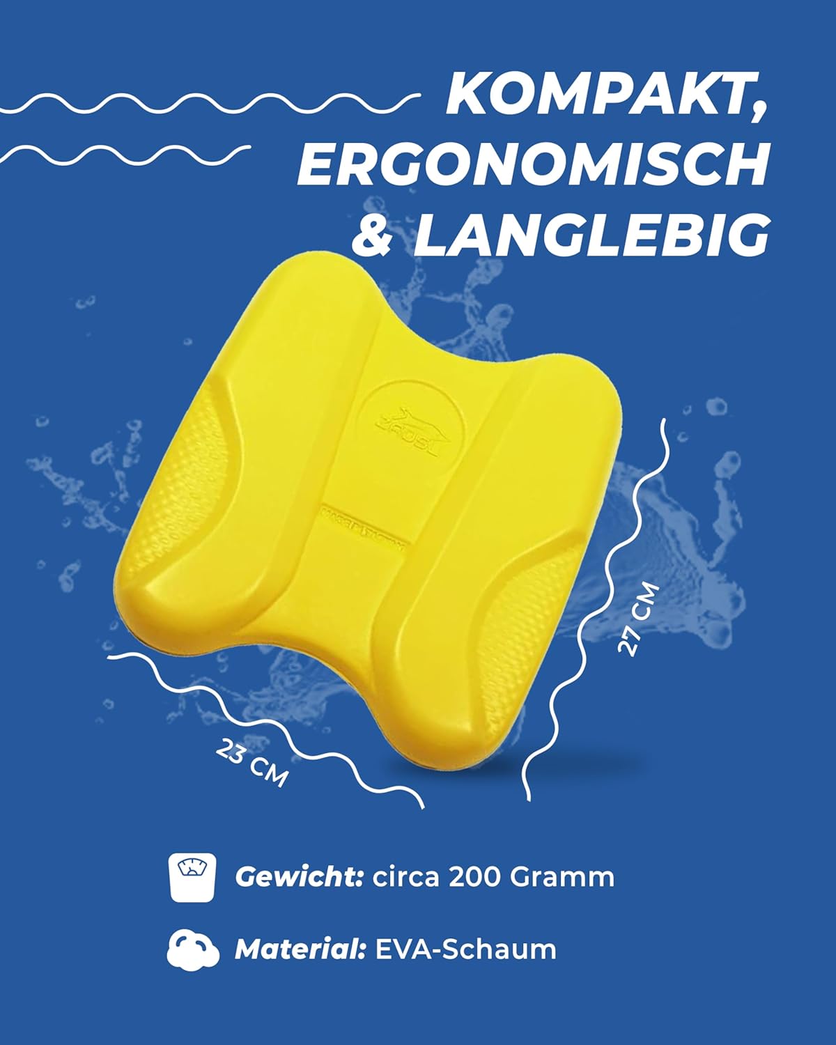 Performance Pull-Kick Schwimmbrett/Pullbuoy