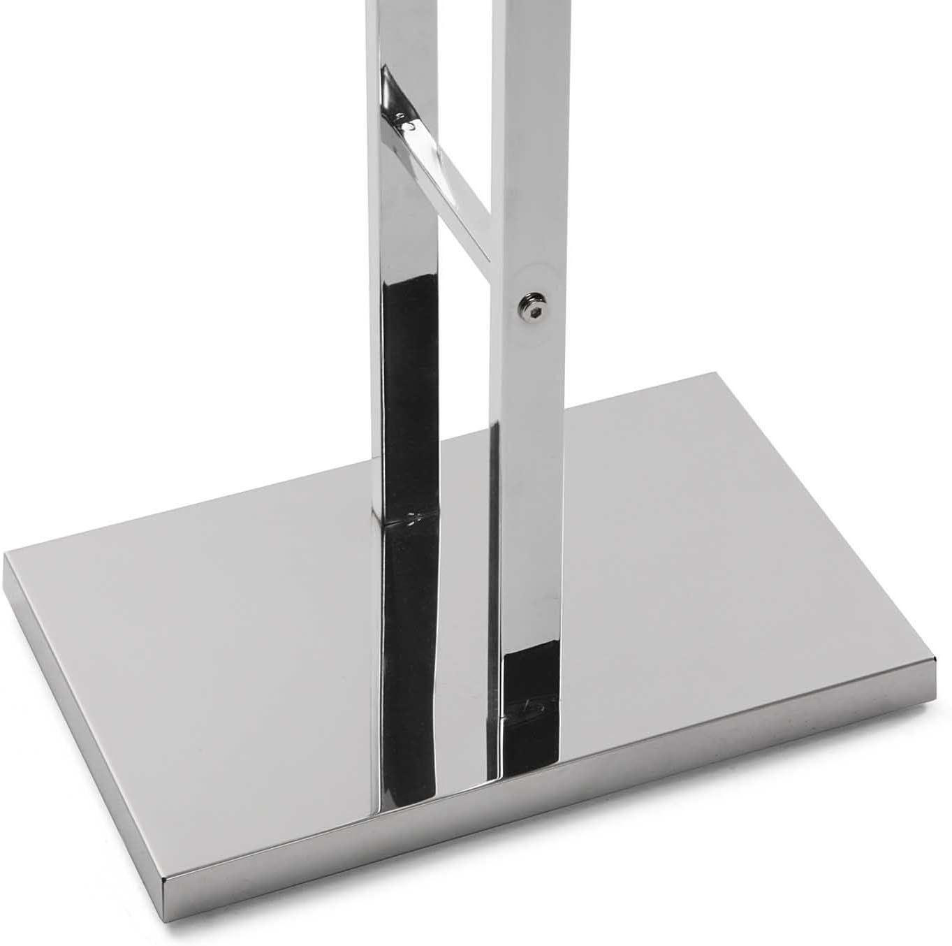Moderner Herrendiener Lund, Silver