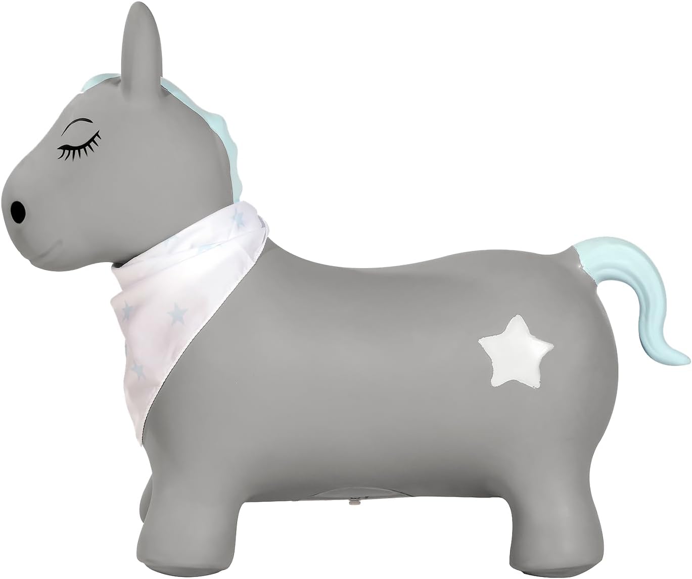 Hüpftier Pony, Pony