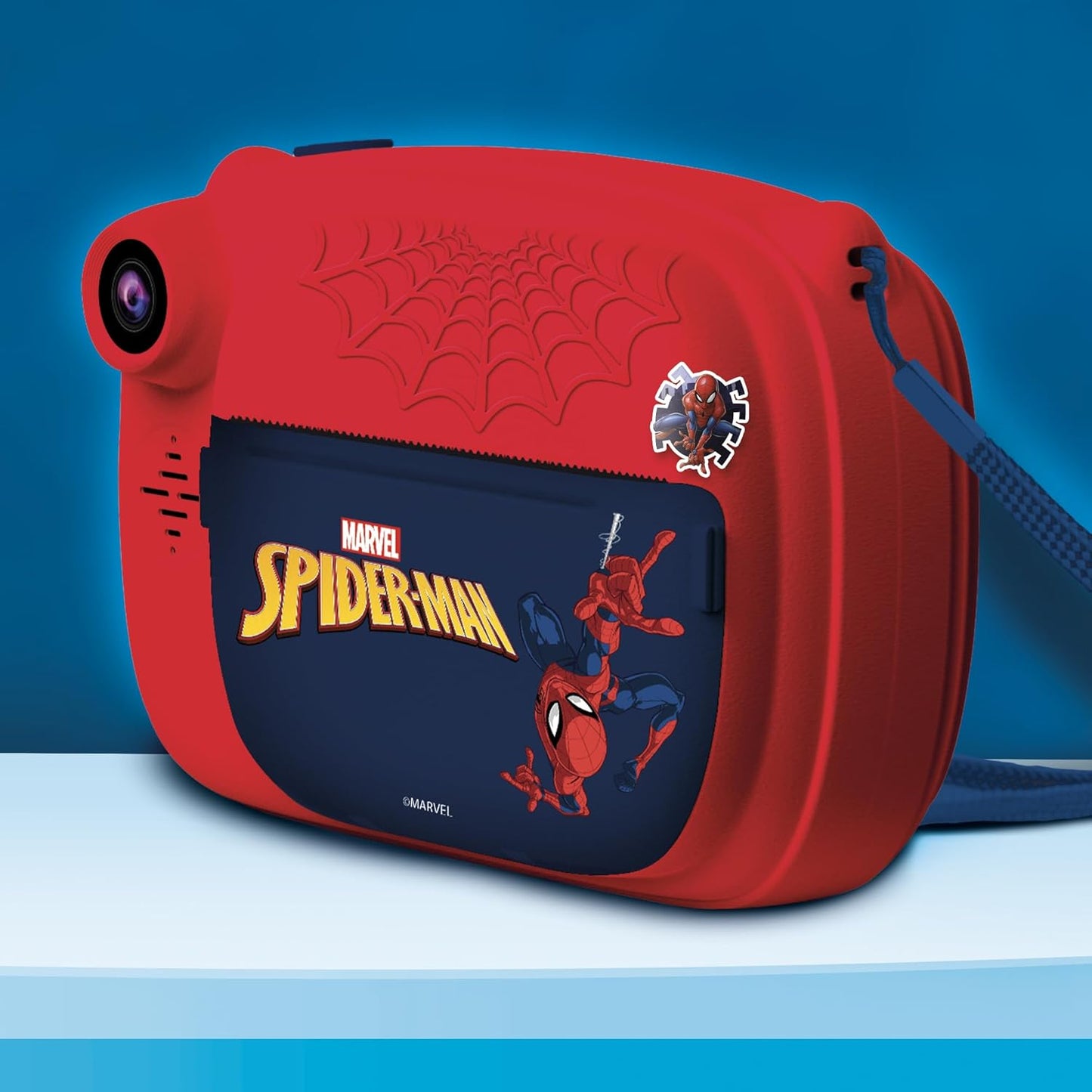 Sofortbildkamera Spider-Man für Kinder, Spider-man Print Cam