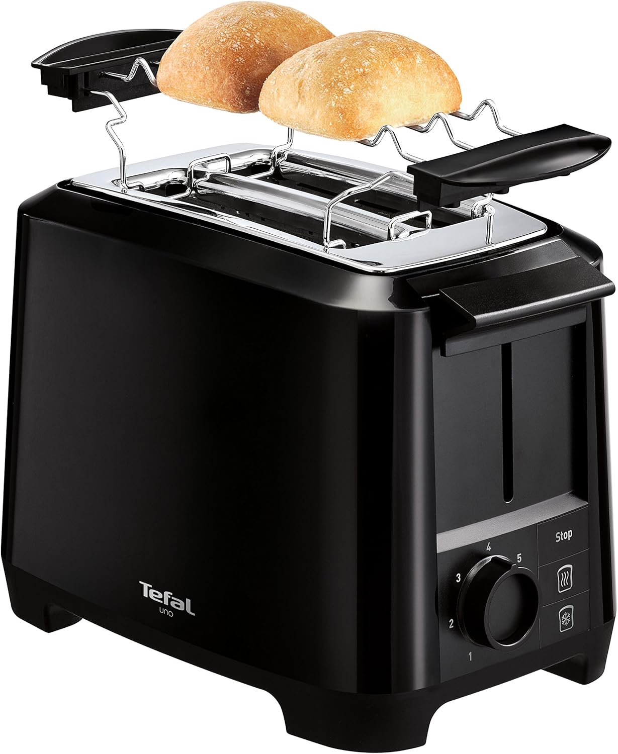 Uno TT1408 Scheibentoaster mit 7 Stufen