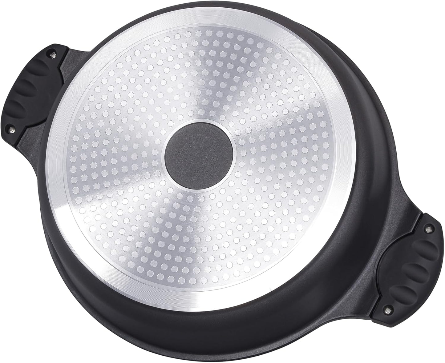 Marokkanischer Tajine Kochtopf, Schwarz