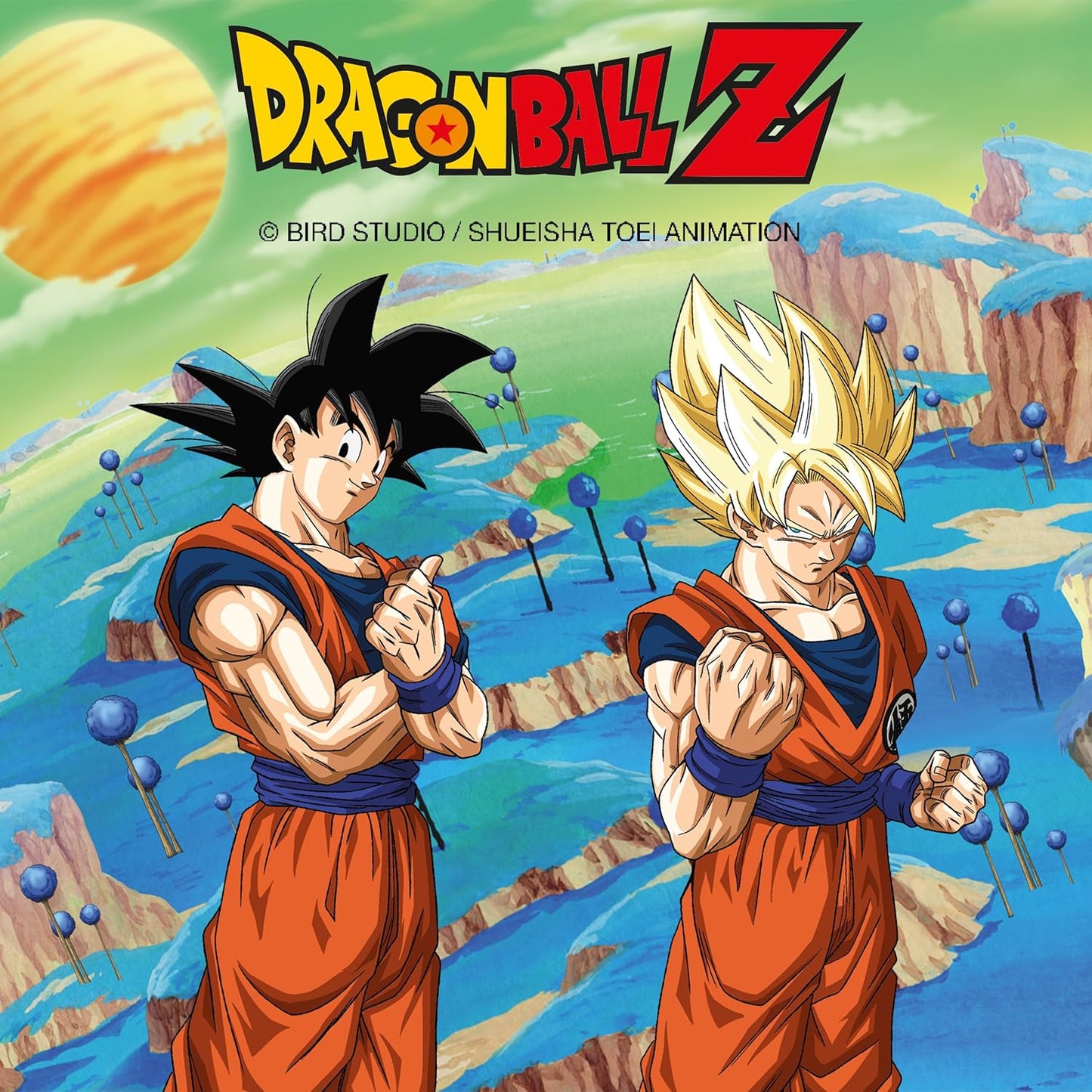 Dragon Ball Goku, S