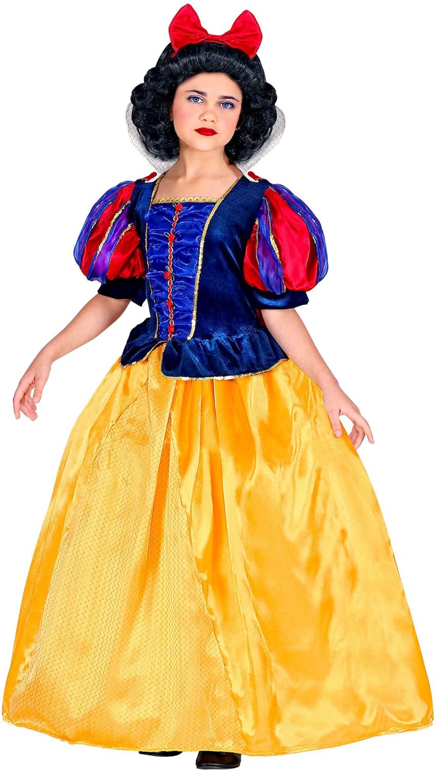 Schneewittchen Märchenprinzessin Kostüm, 104