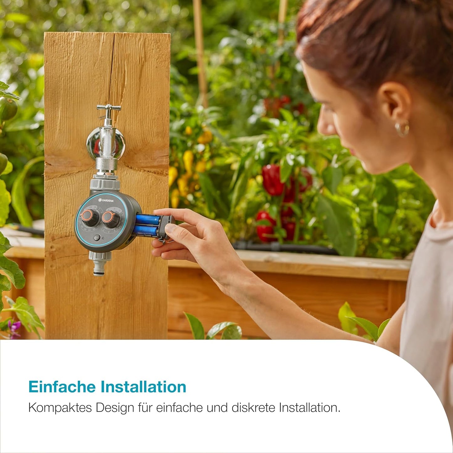 Water Control Easy Plus Bewässerungs-Timer