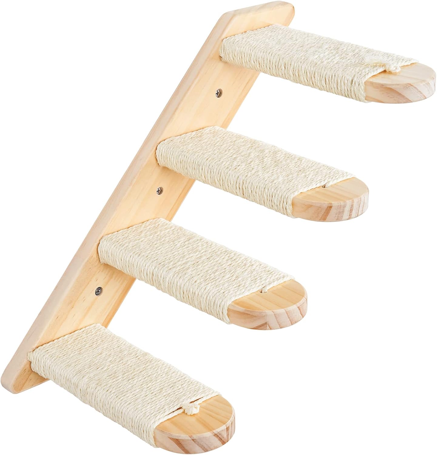 Katzentreppe, 4-stufige Treppe