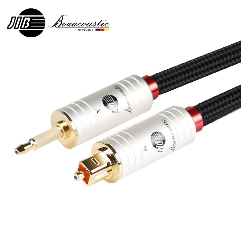 Optisches Toslink Audiokabel BB-109, 3m / BB-109