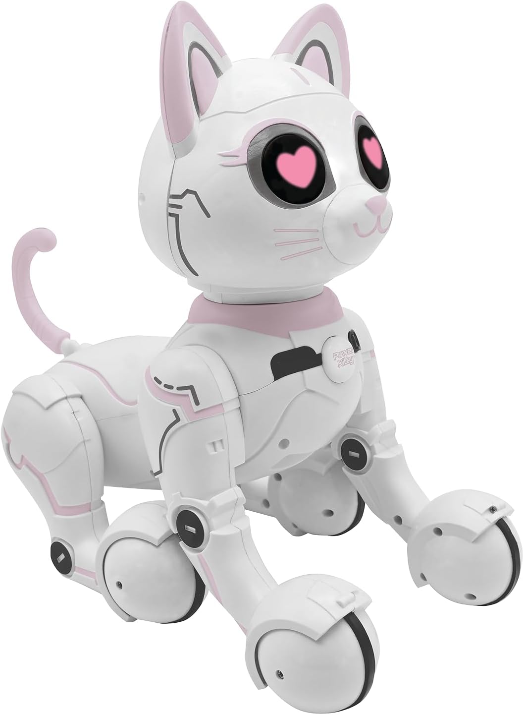 Robotic Kitty, KITTY01