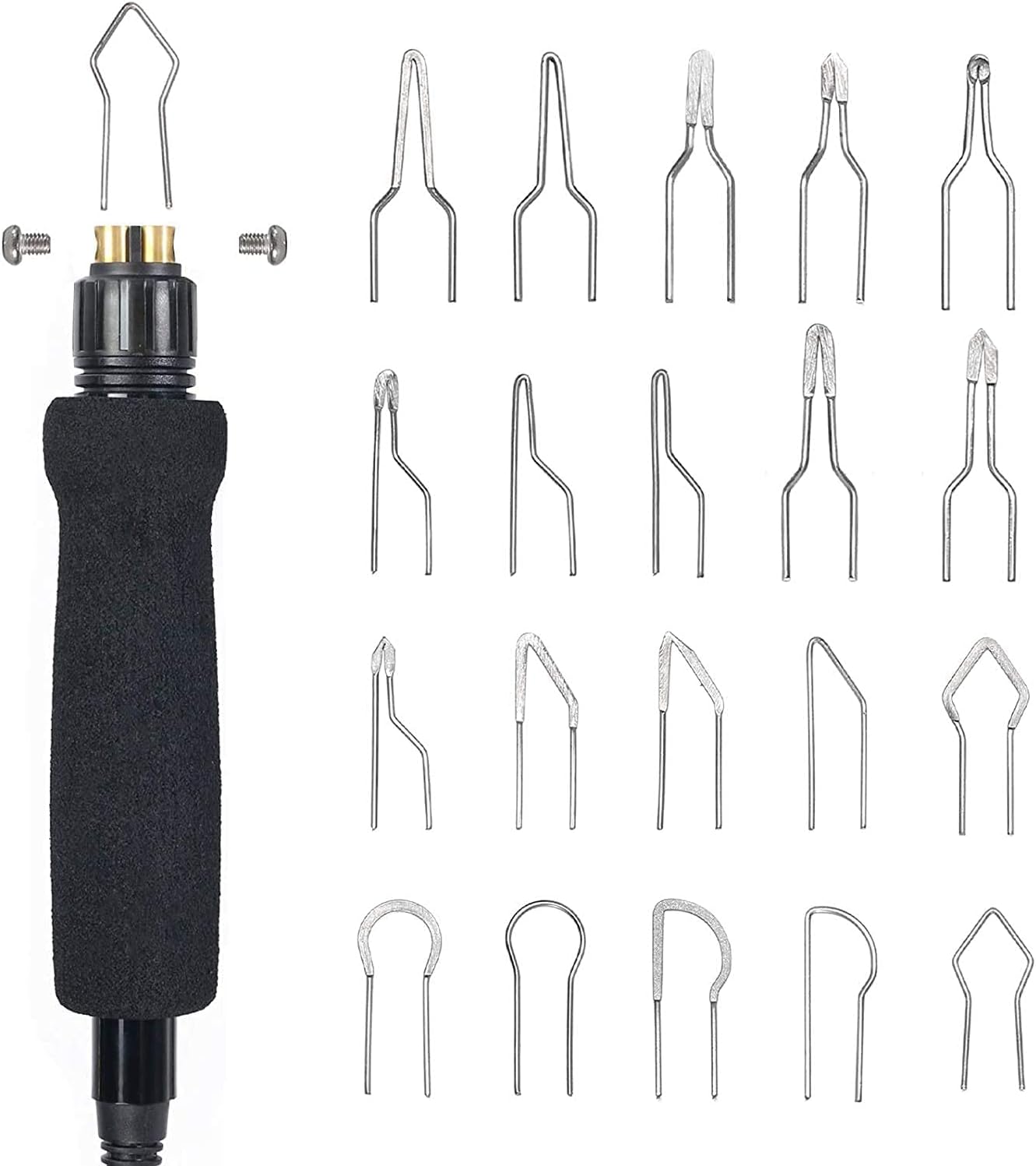939-II Brandmalerei-Set, 31