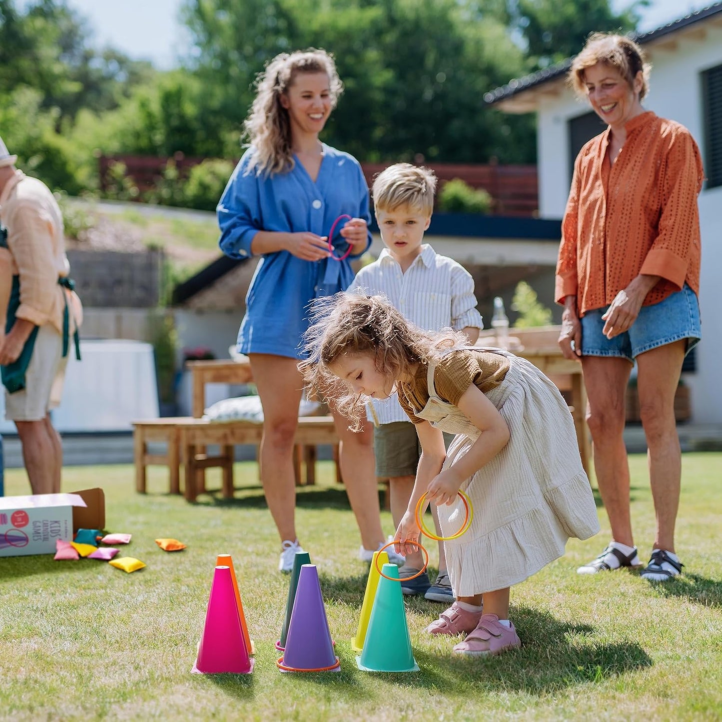 Spiele Kinderparty