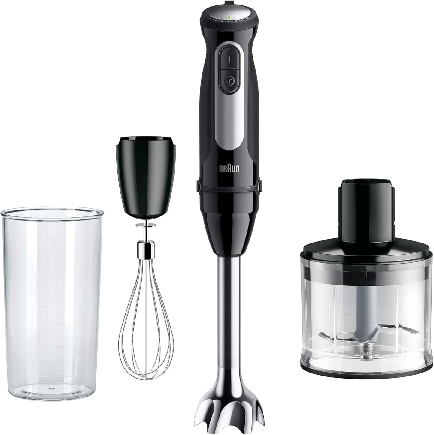 MultiQuick 5 Pro Stabmixer, Version 2024 – Zerkleinerer