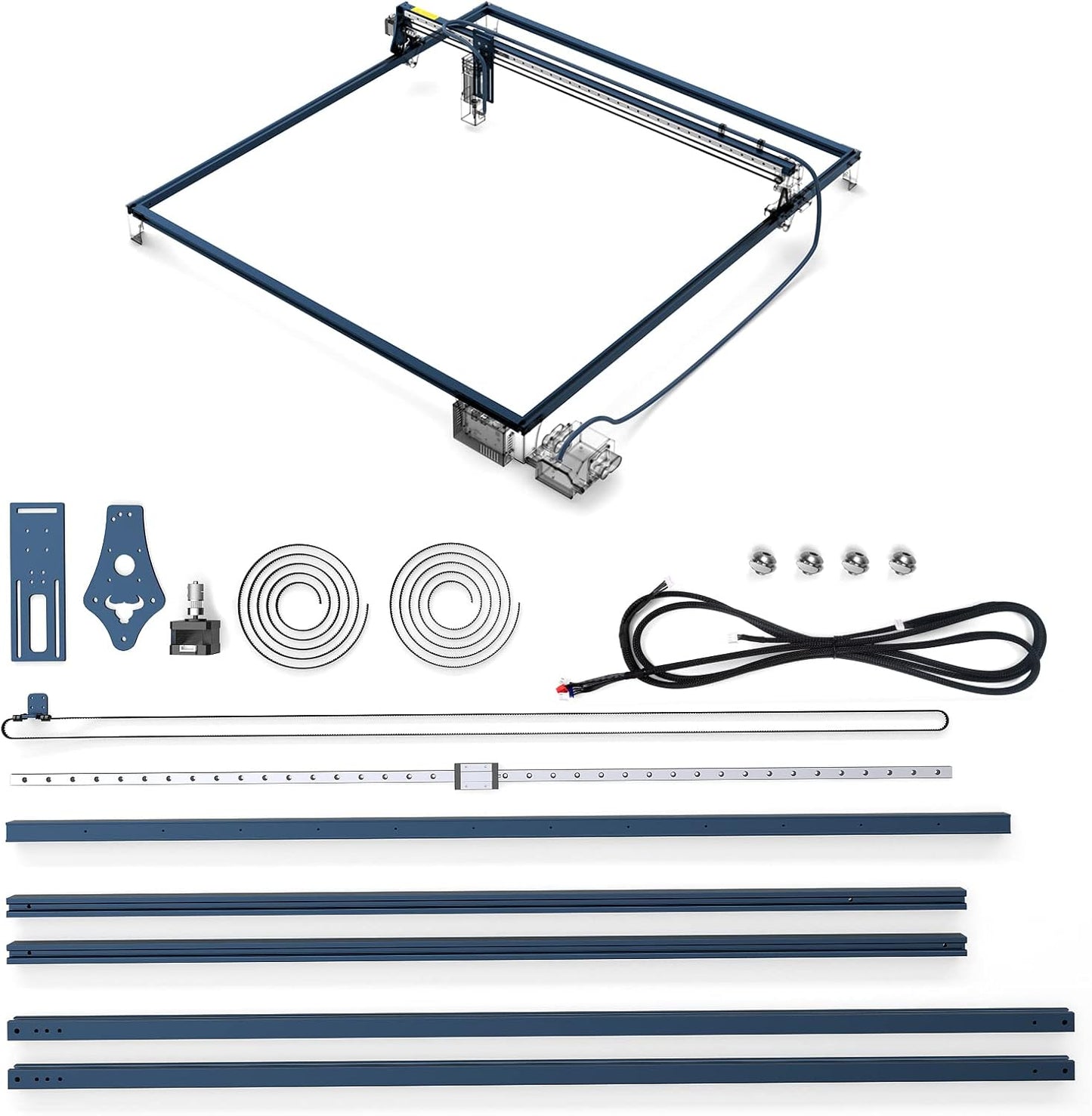 Gravierbereichs-Erweiterung S10/S30 (935x905mm)