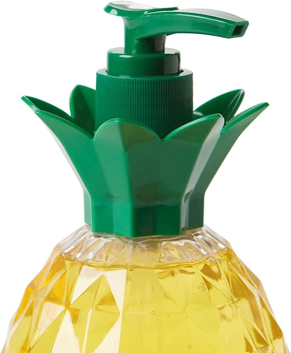 Ananas Seifenspender, Ananas
