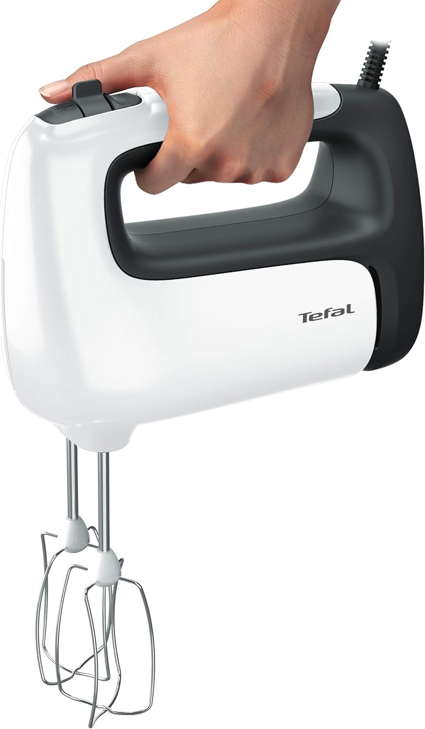 HT4611 Prep'Mix+ Handmixer-Set mit Zubehör