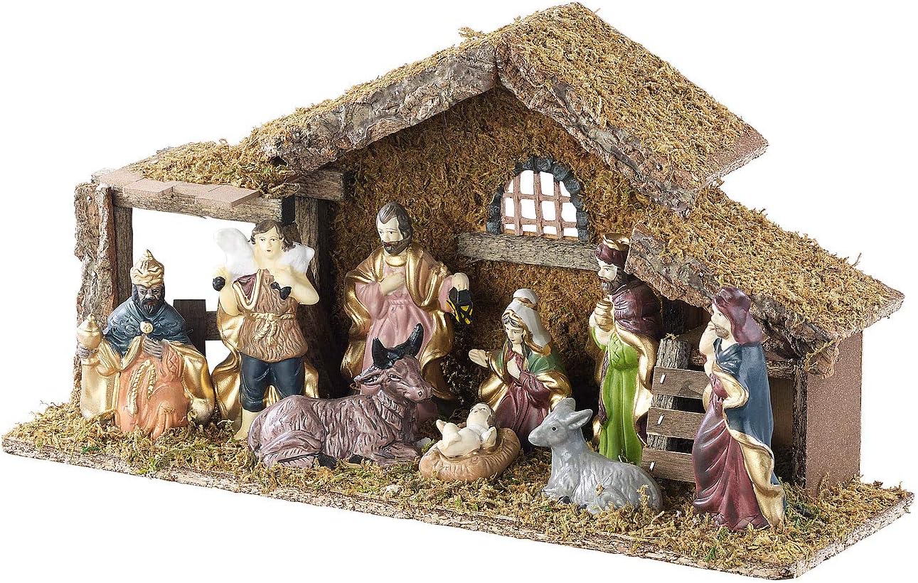 Weihnachtskrippe