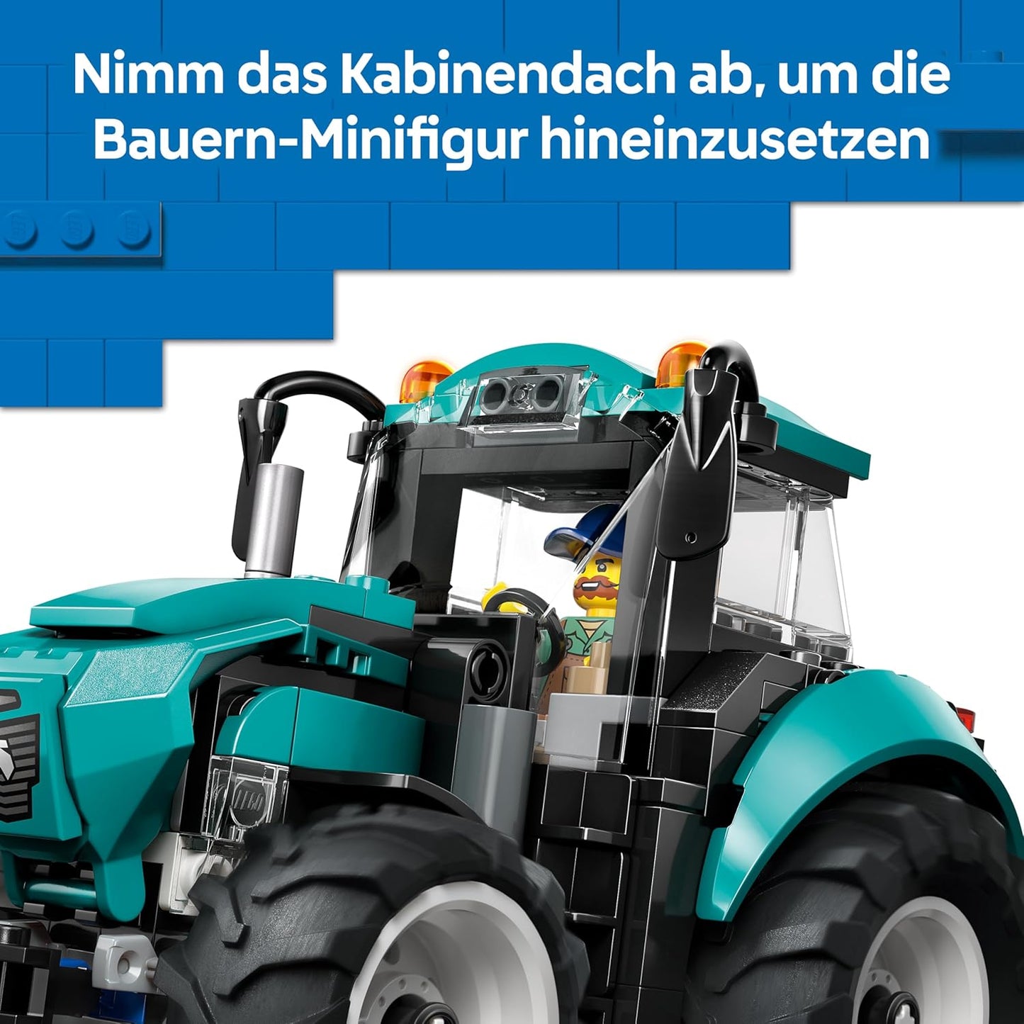 Traktor, Tractor 60498