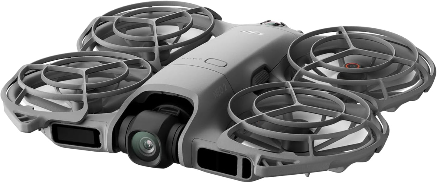 Neo 2 Fly More Combo Drohne, DJI Neo 2 Fly More Combo